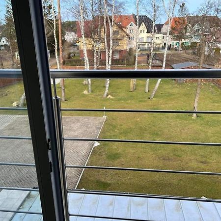 Villa Nad Zalewem Dziwnówek Buitenkant foto