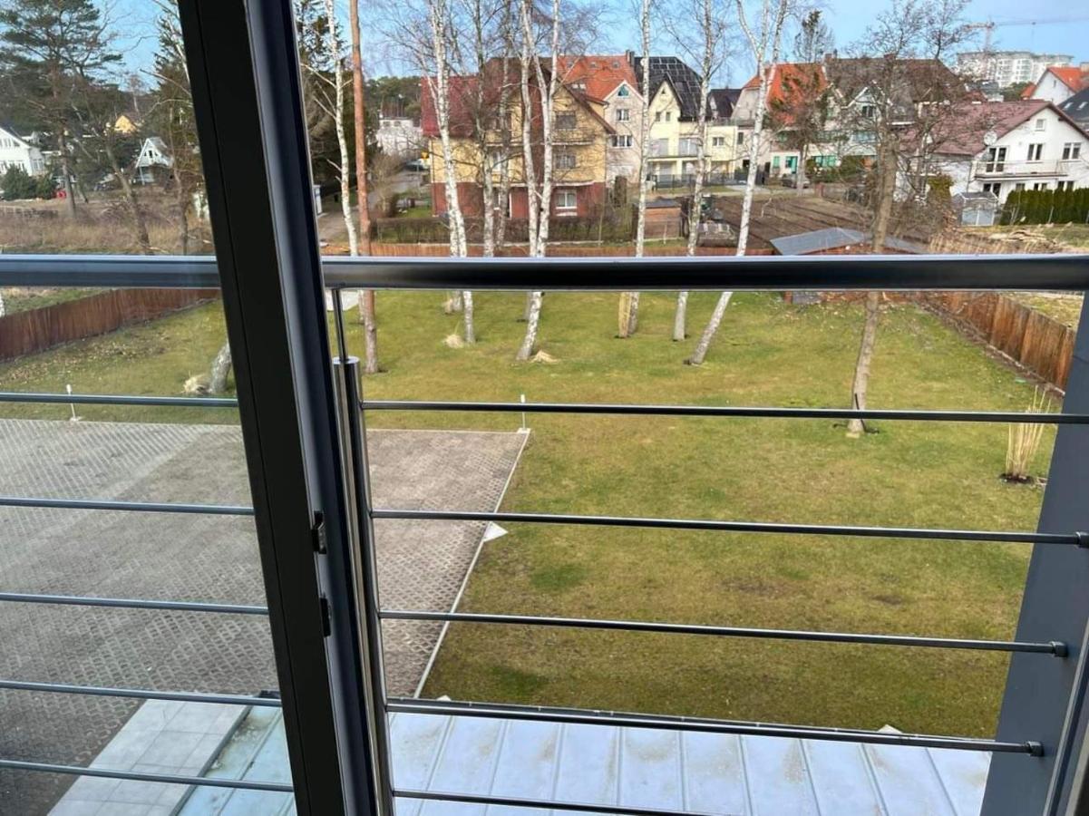 Villa Nad Zalewem Dziwnówek Buitenkant foto