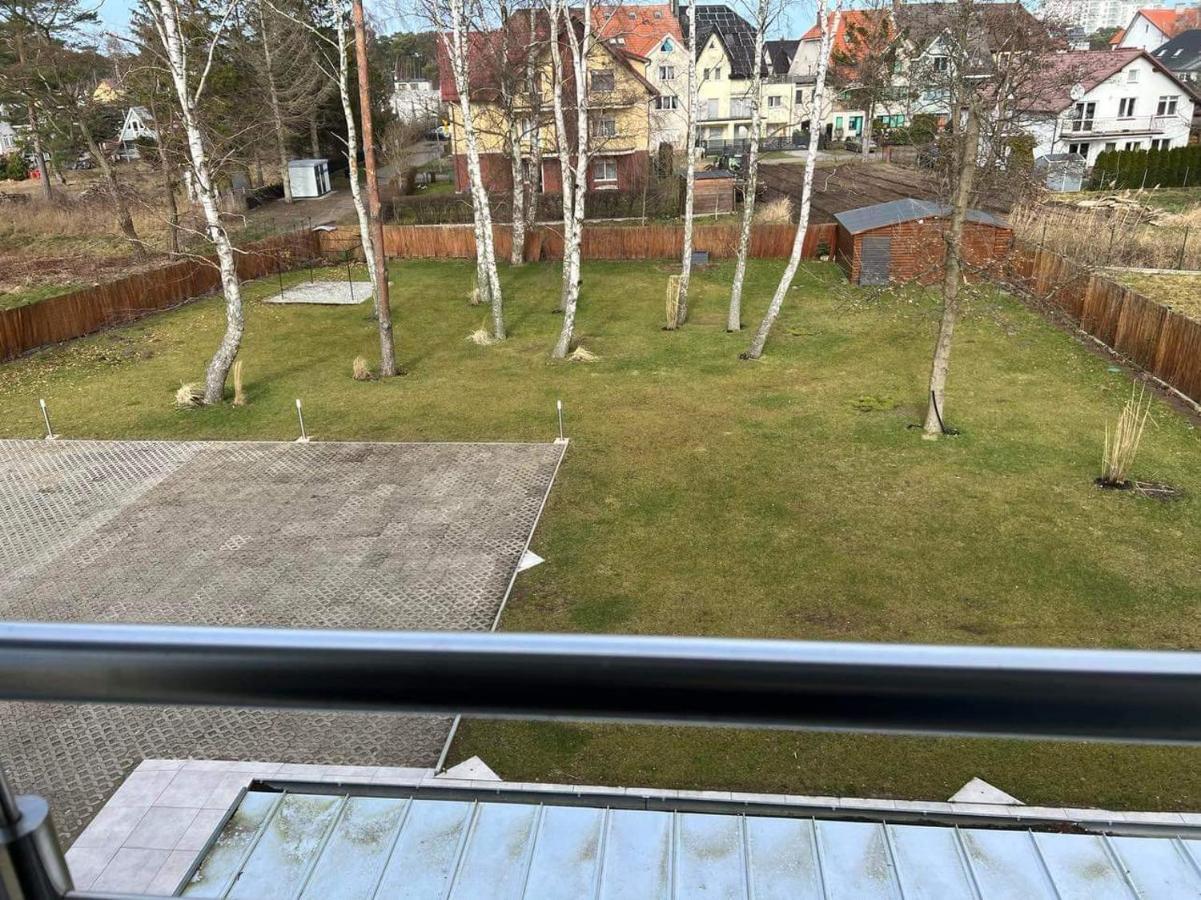 Villa Nad Zalewem Dziwnówek Buitenkant foto