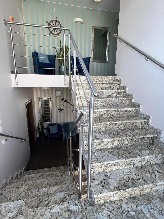 Villa Nad Zalewem Dziwnówek Buitenkant foto