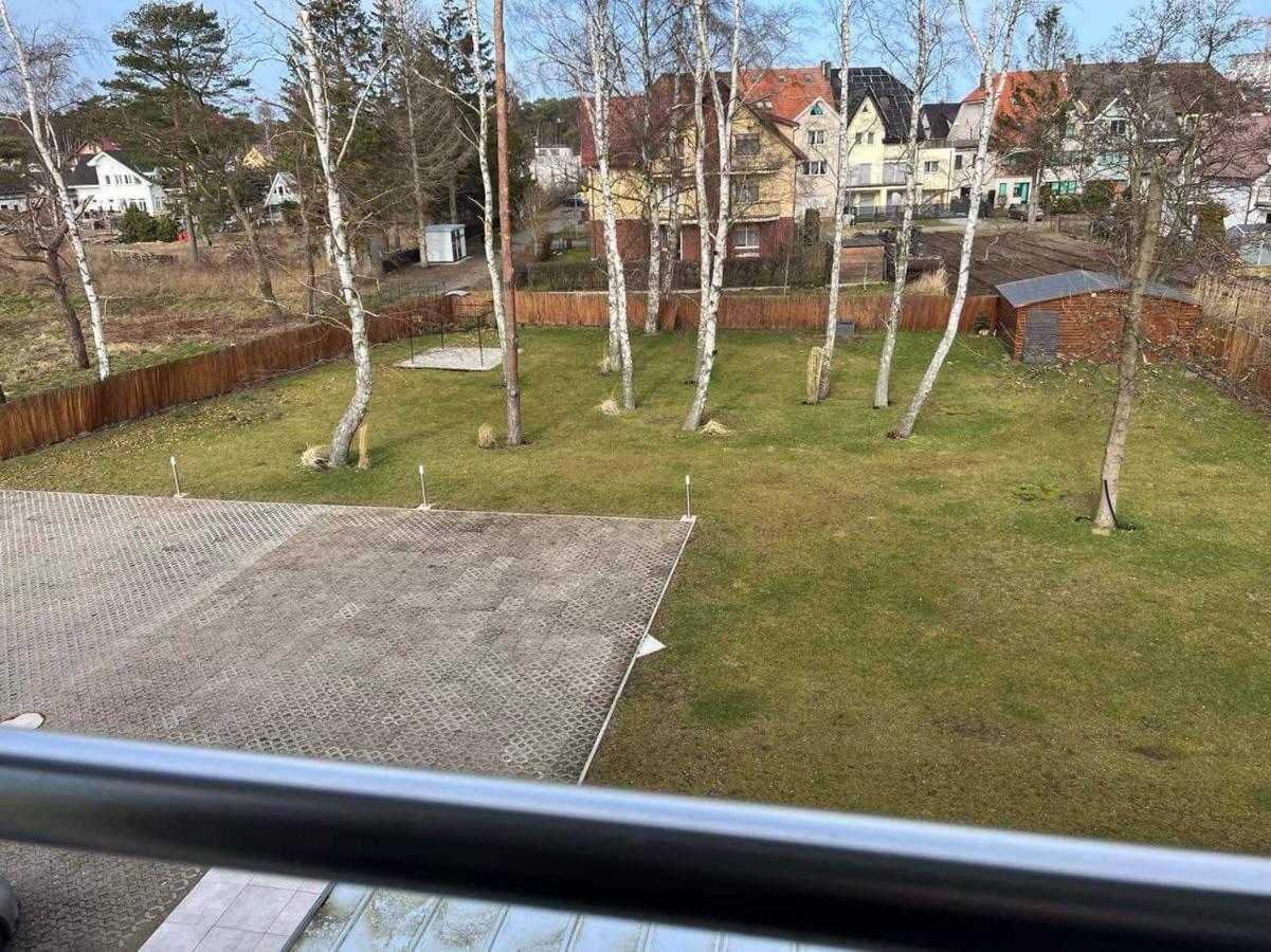 Villa Nad Zalewem Dziwnówek Buitenkant foto